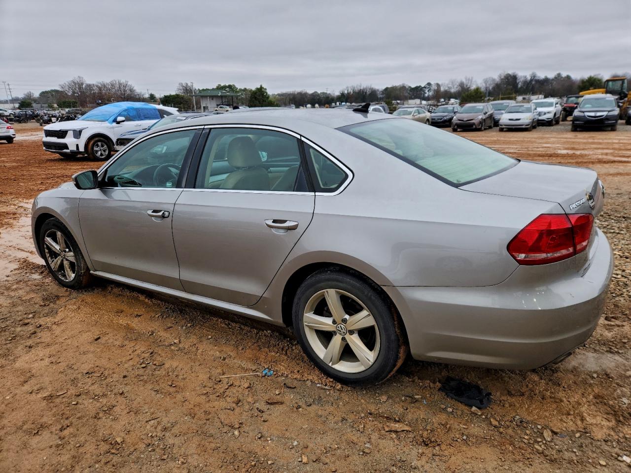 VOLKSWAGEN PASSAT SE