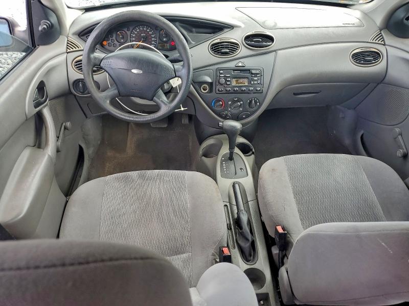 2001 FORD FOCUS LX #3302913086