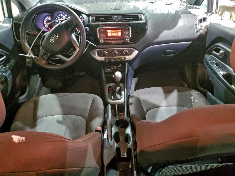 2016 KIA RIO LX #3311462354