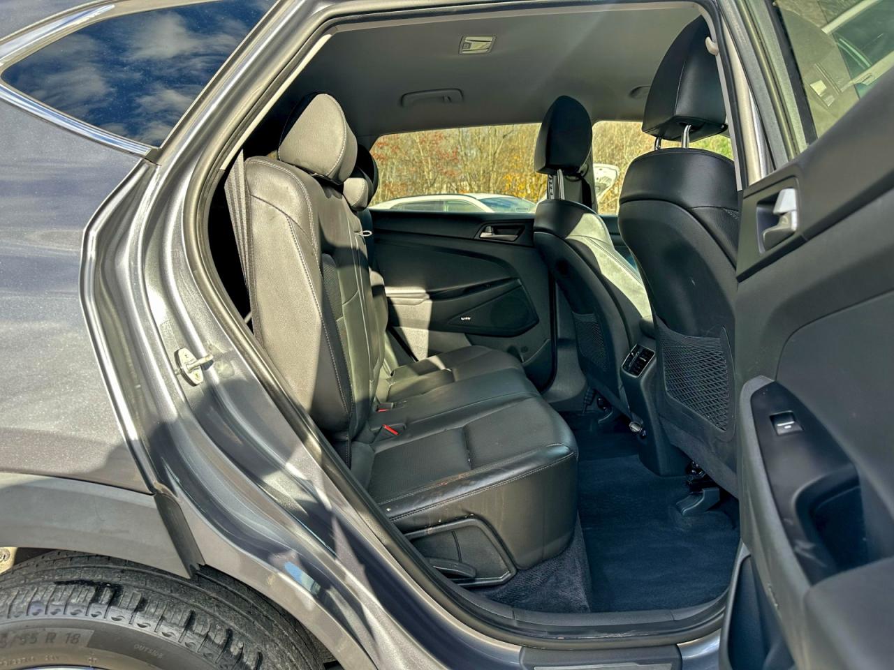 HYUNDAI TUCSON LIMITED