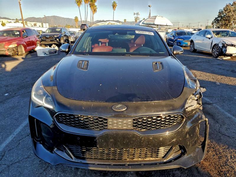 2018 KIA STINGER GT #3315899088