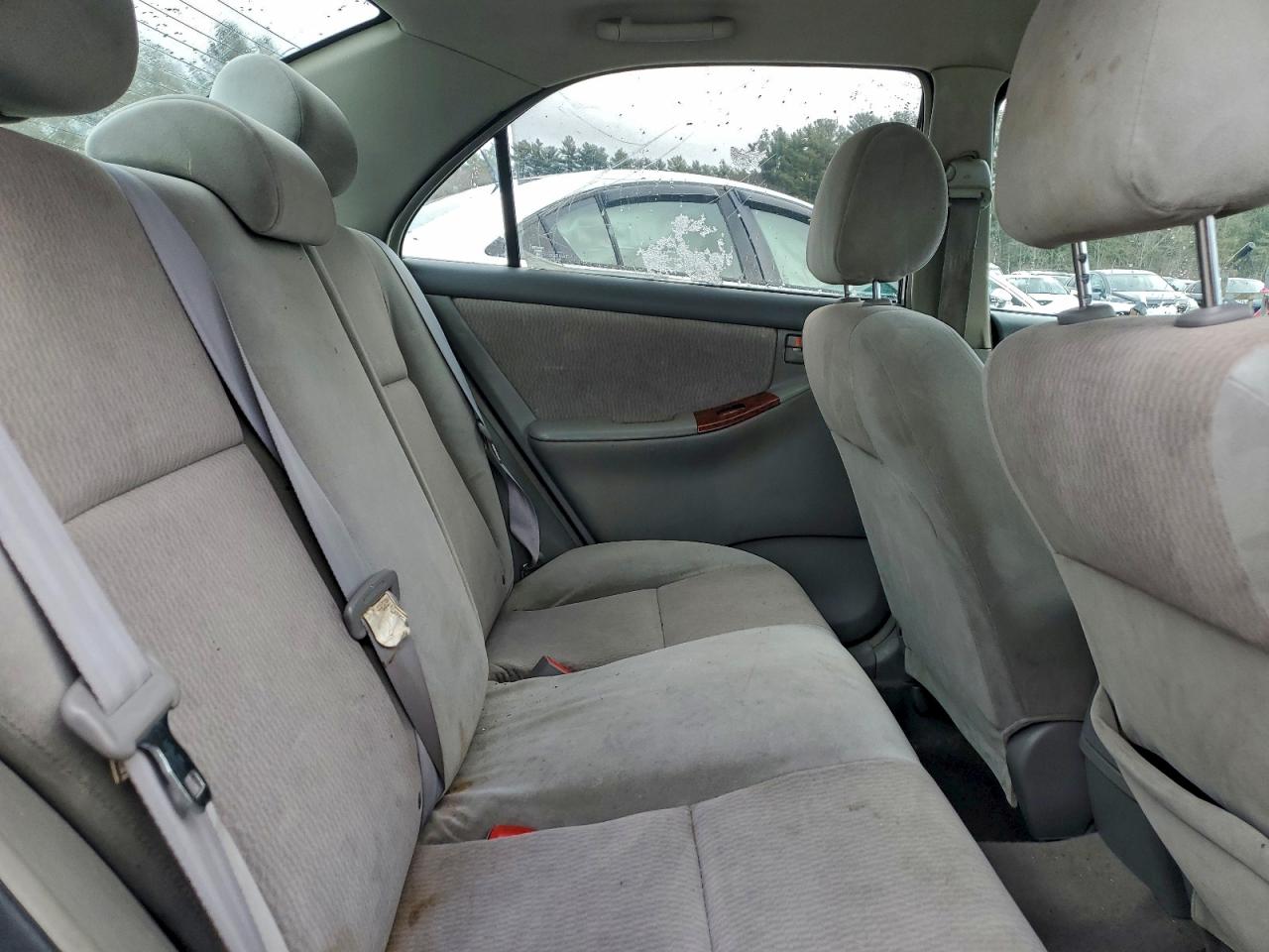 Lot #3304518454 2008 TOYOTA COROLLA CE