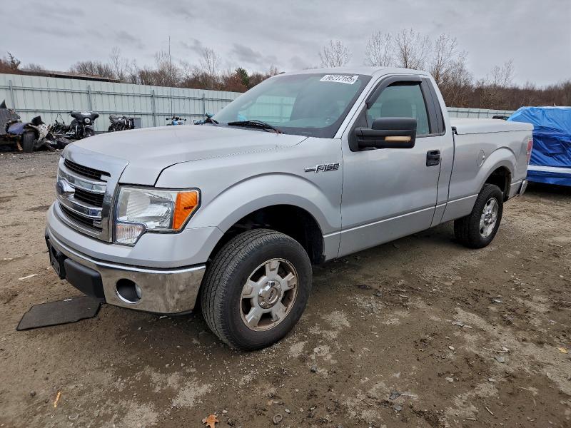 2013 FORD F150 #3310445348