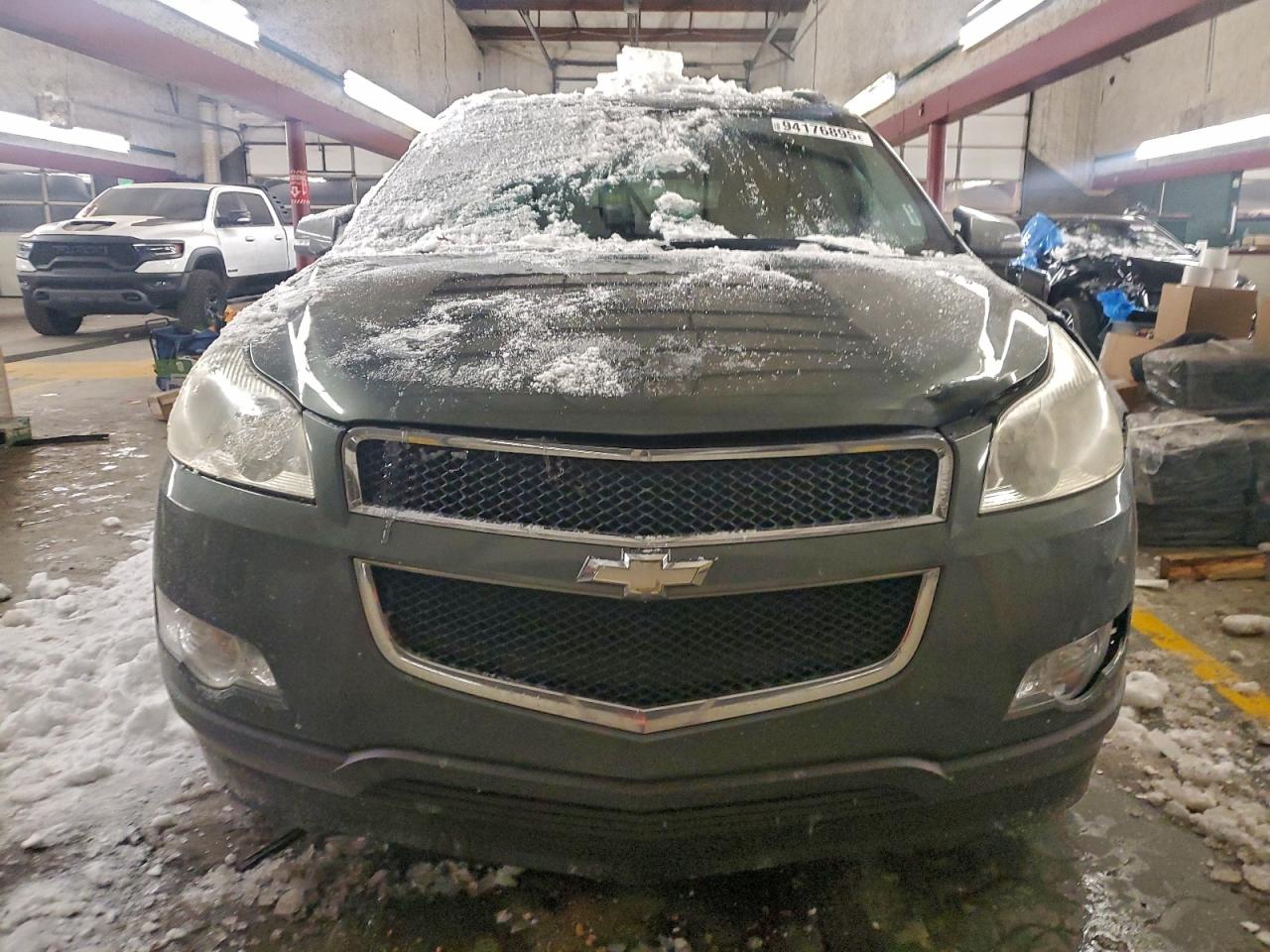 CHEVROLET TRAVERSE LT