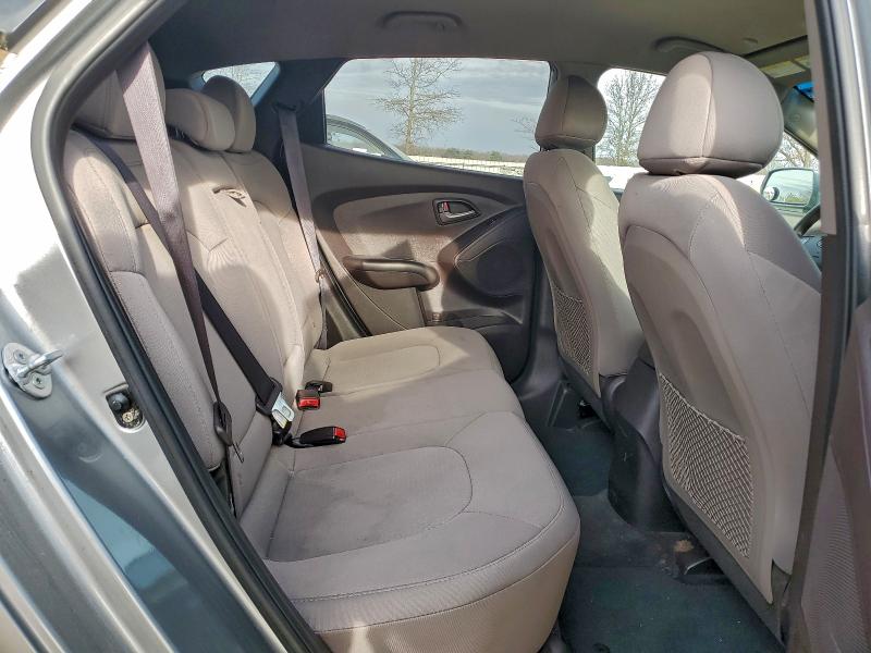 2015 HYUNDAI TUCSON GLS #3310396985