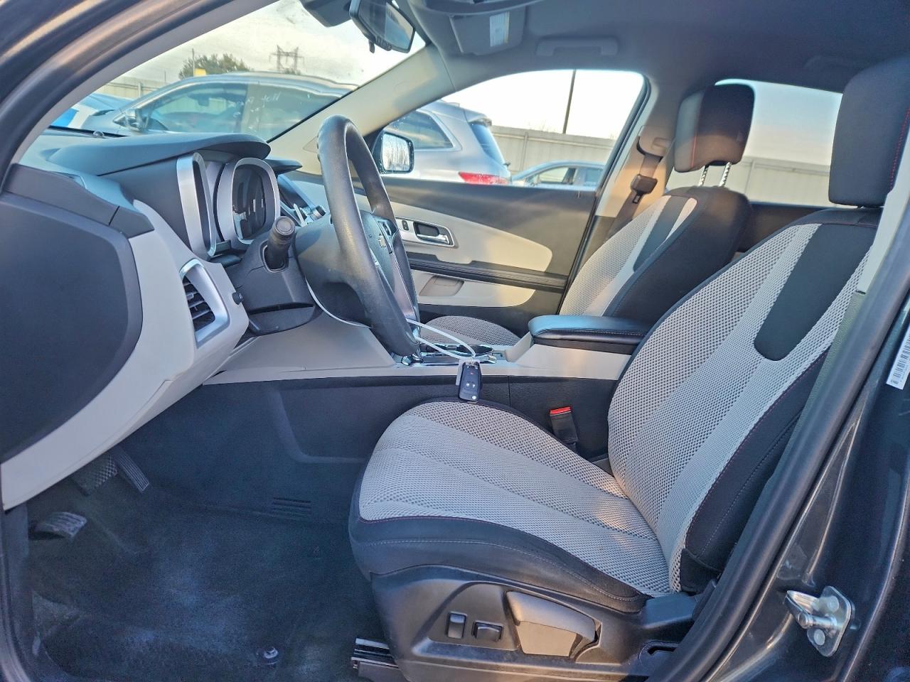 CHEVROLET EQUINOX LS