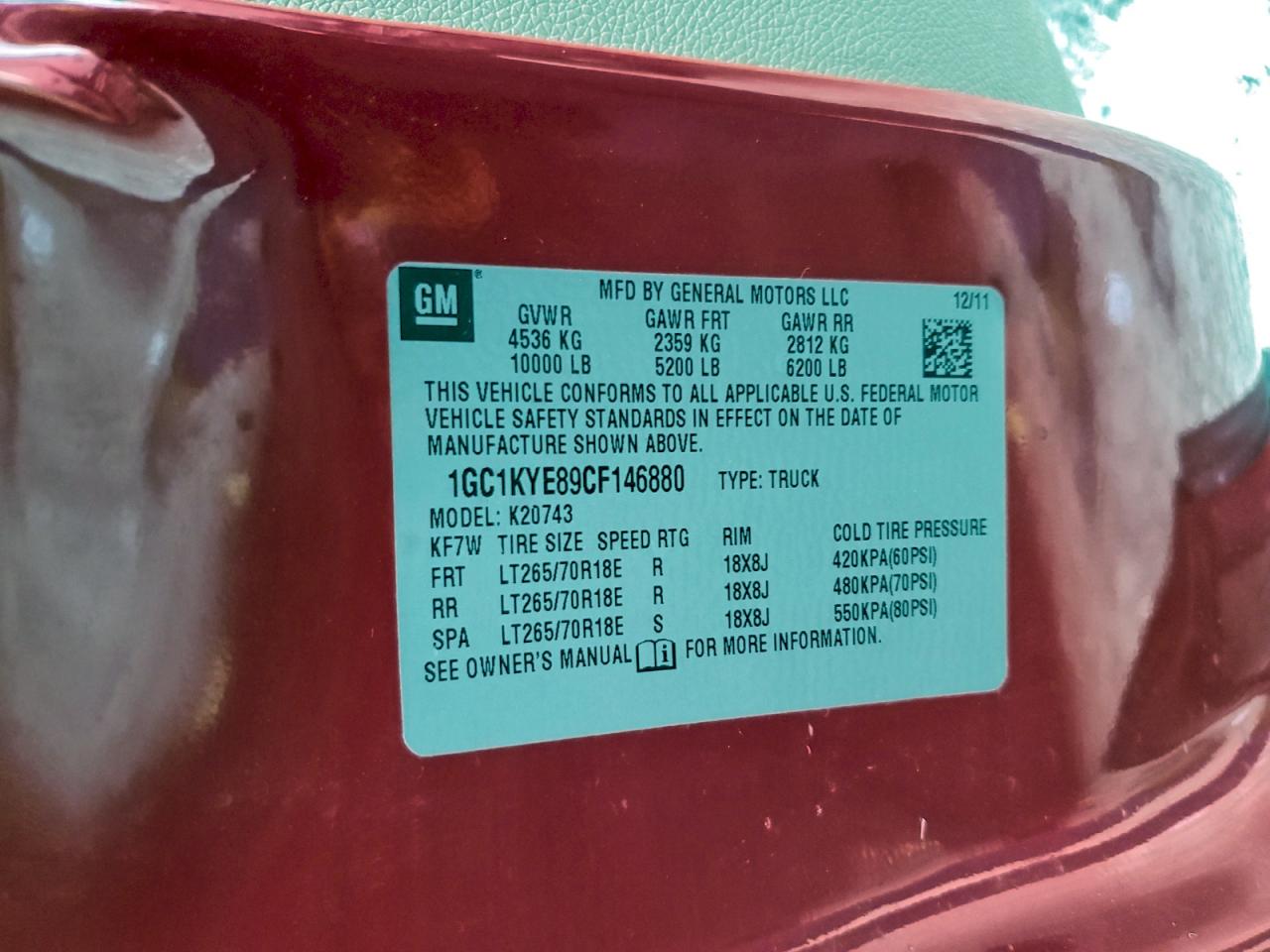 CHEVROLET SILVERADO K2500 HEAVY DUTY LTZ