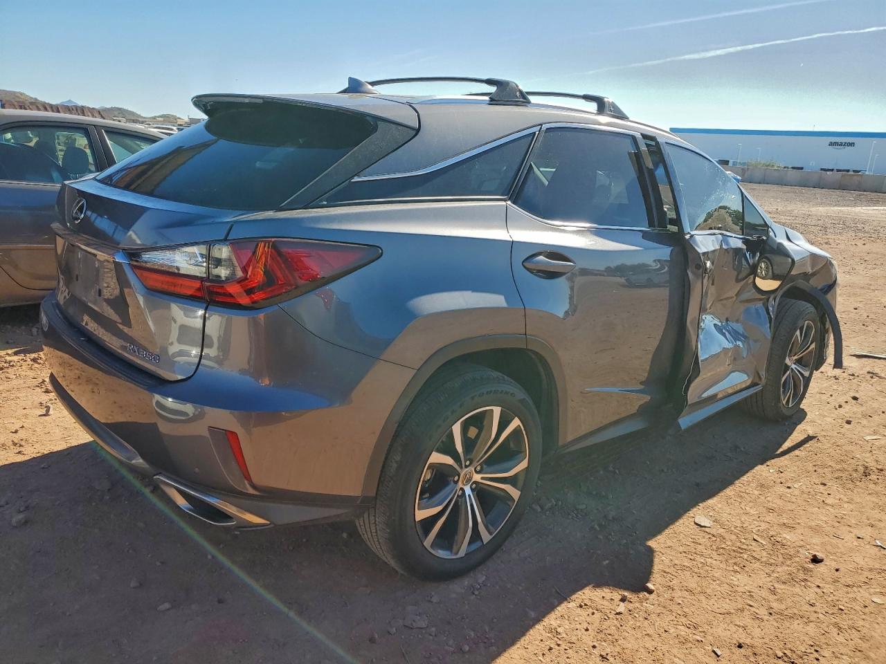 Lot #3309799349 2017 LEXUS RX 350 BAS