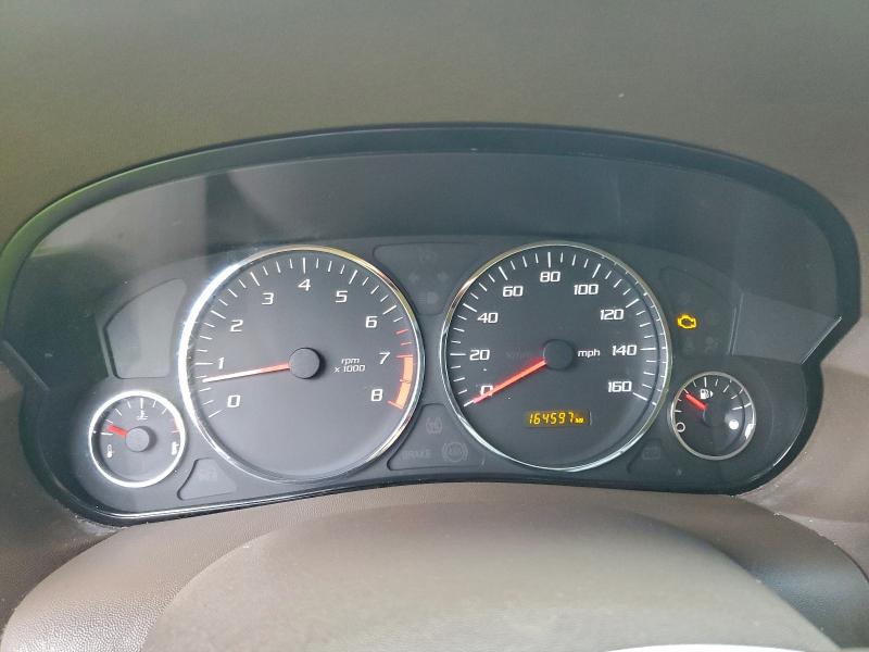 2006 CADILLAC CTS HI FEA #3317077010