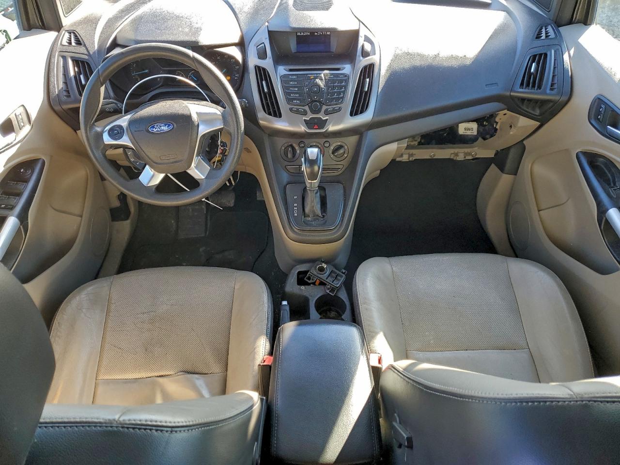 FORD TRANSIT CONNECT XLT