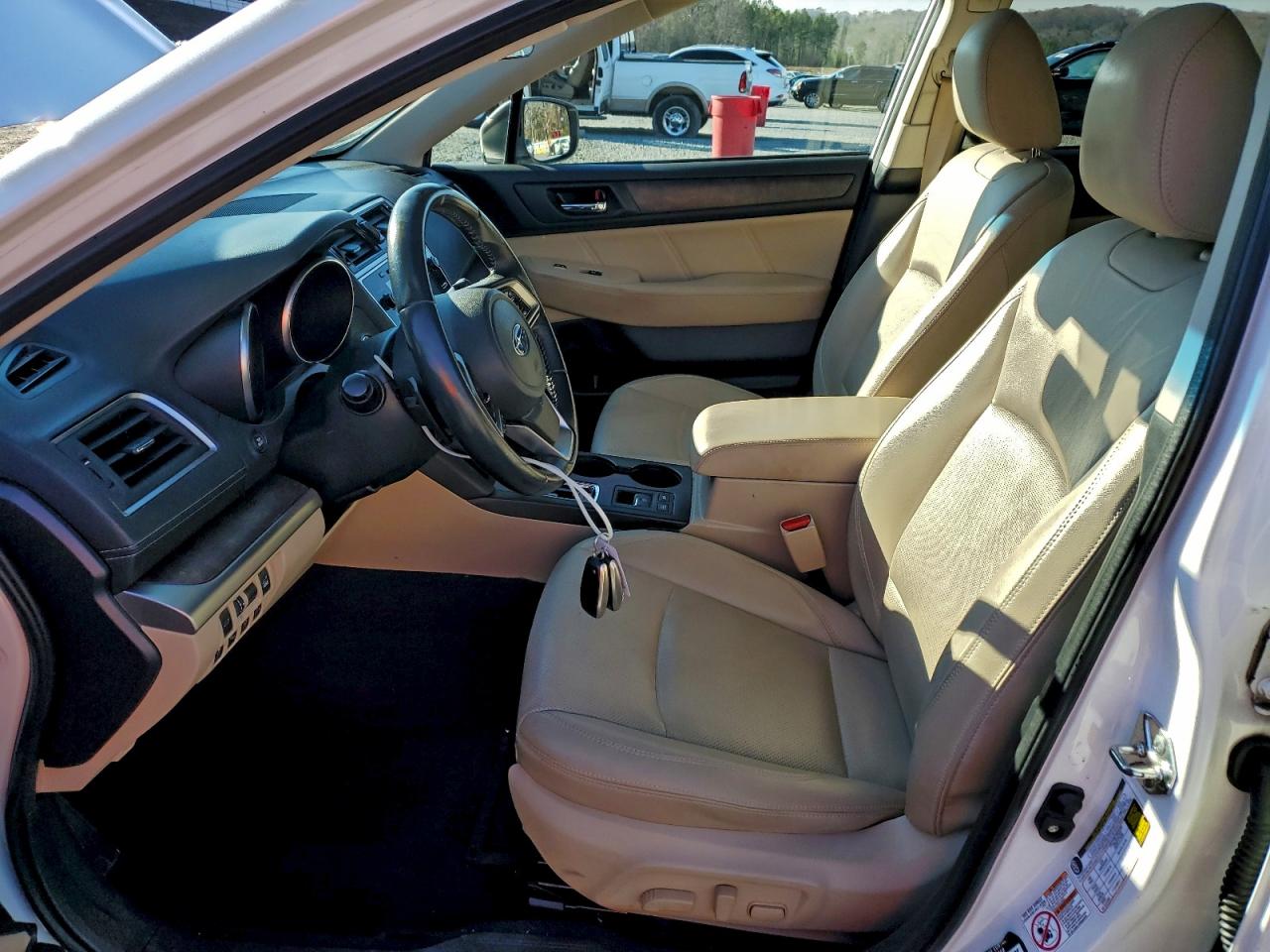 SUBARU OUTBACK 2.5I LIMITED