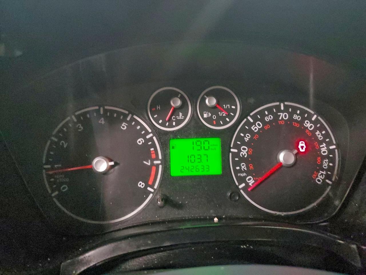 FORD TRANSIT CONNECT XLT