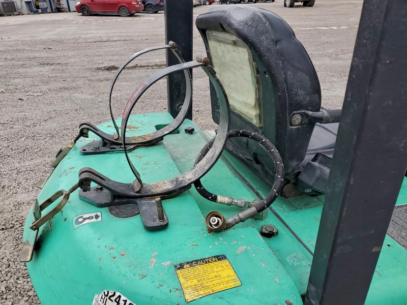 1998 MITSUBISHI FORKLIFT #3311514243