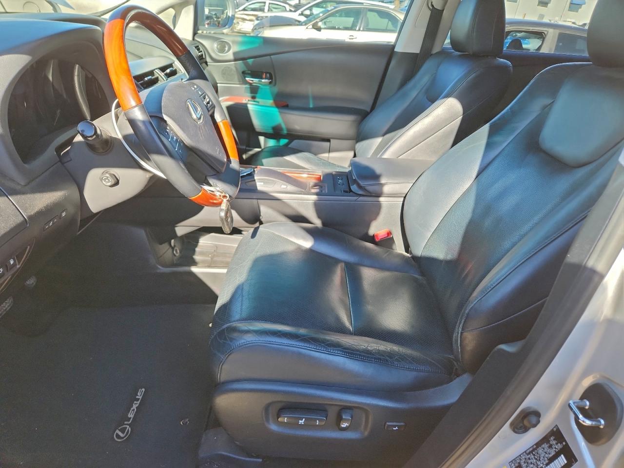 Lot #3316758422 2012 LEXUS RX 450H