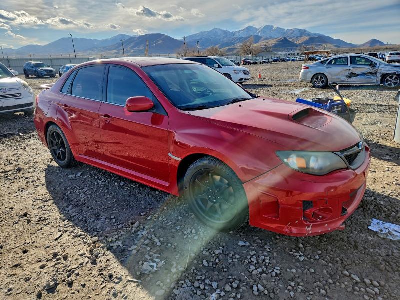 2011 SUBARU IMPREZA WR #3317983901
