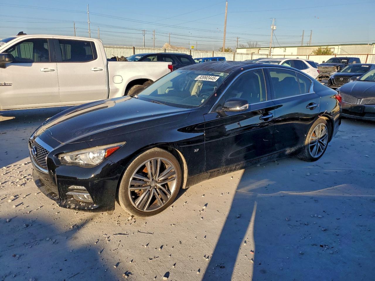 INFINITI Q50 BASE