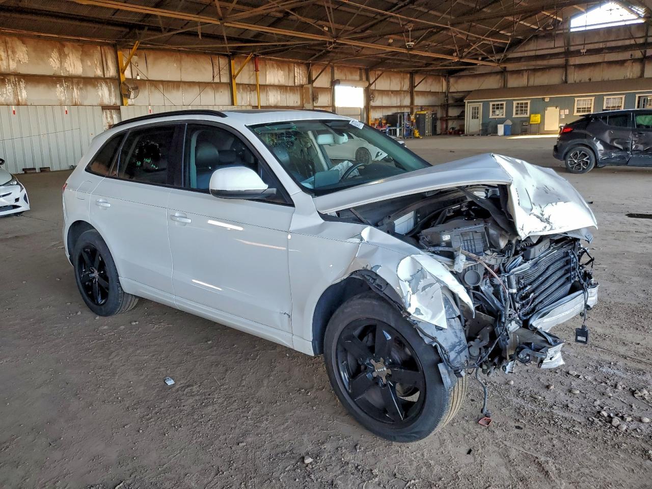 Lot #3305319326 2009 AUDI Q5 3.2