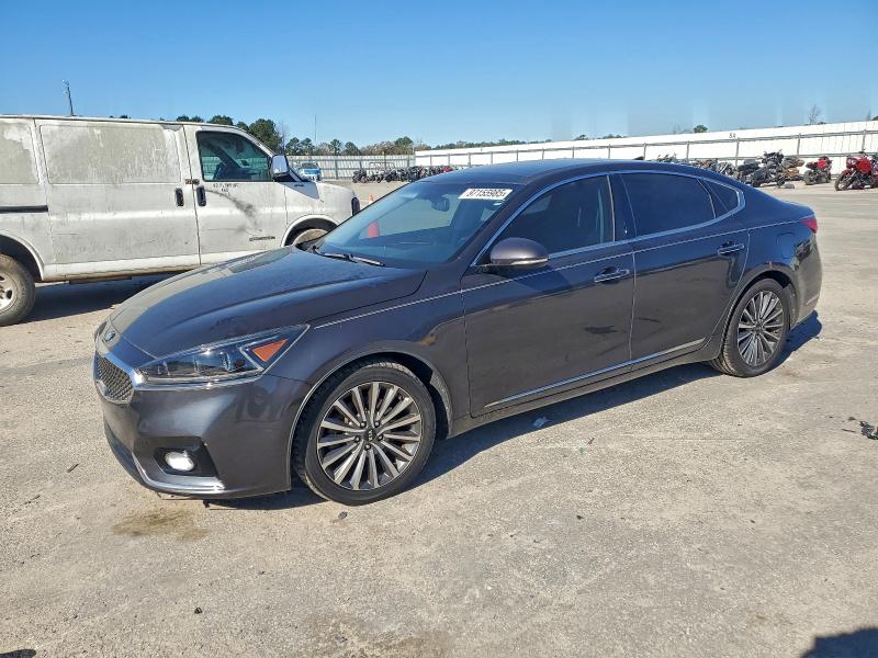 2017 KIA CADENZA PR #3316828419