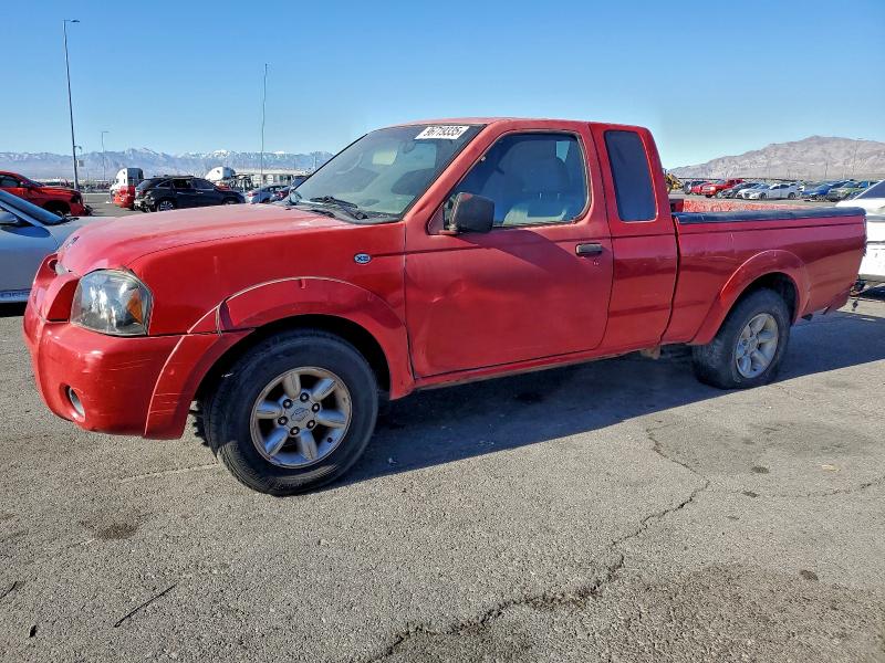 2003 NISSAN FRONTIER K #3317286181