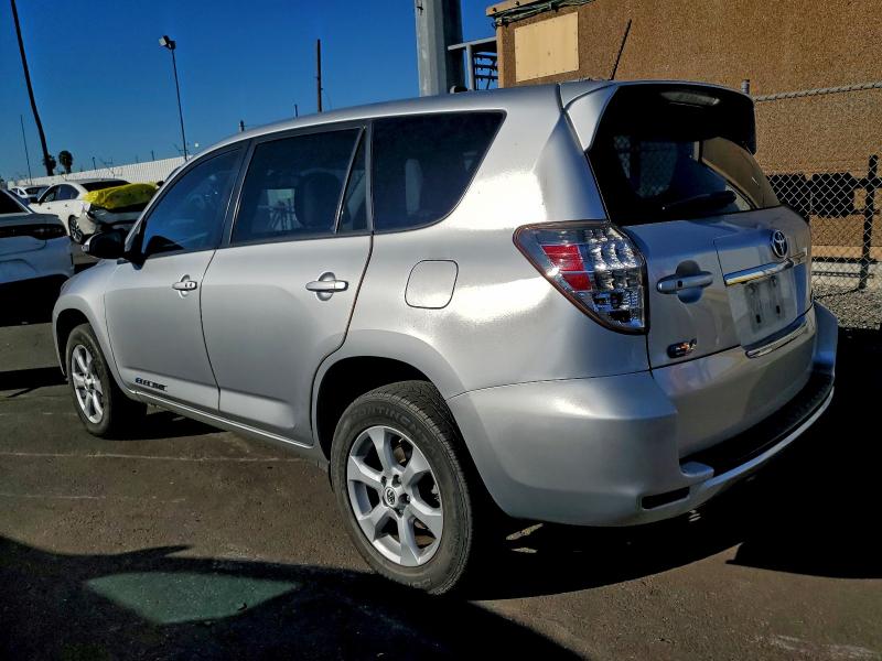 2012 TOYOTA RAV4 EV #3308229246