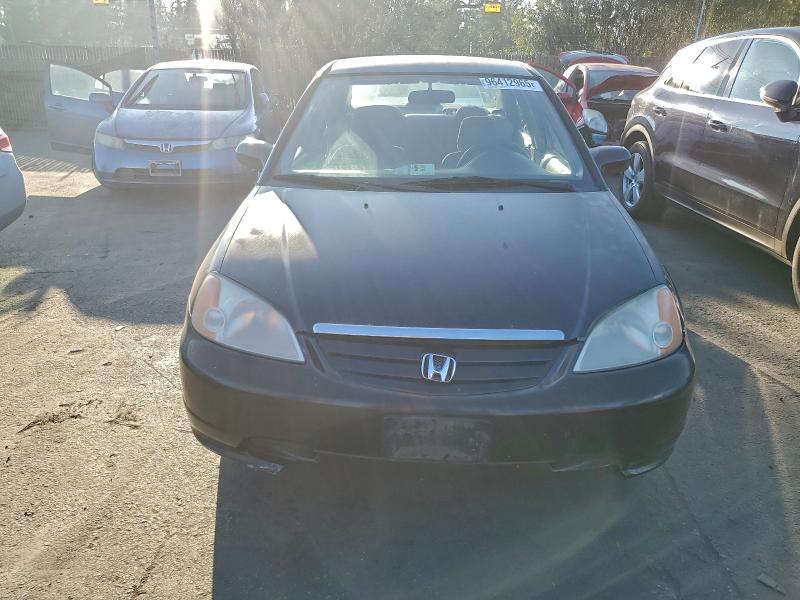2001 HONDA CIVIC LX #3309650922