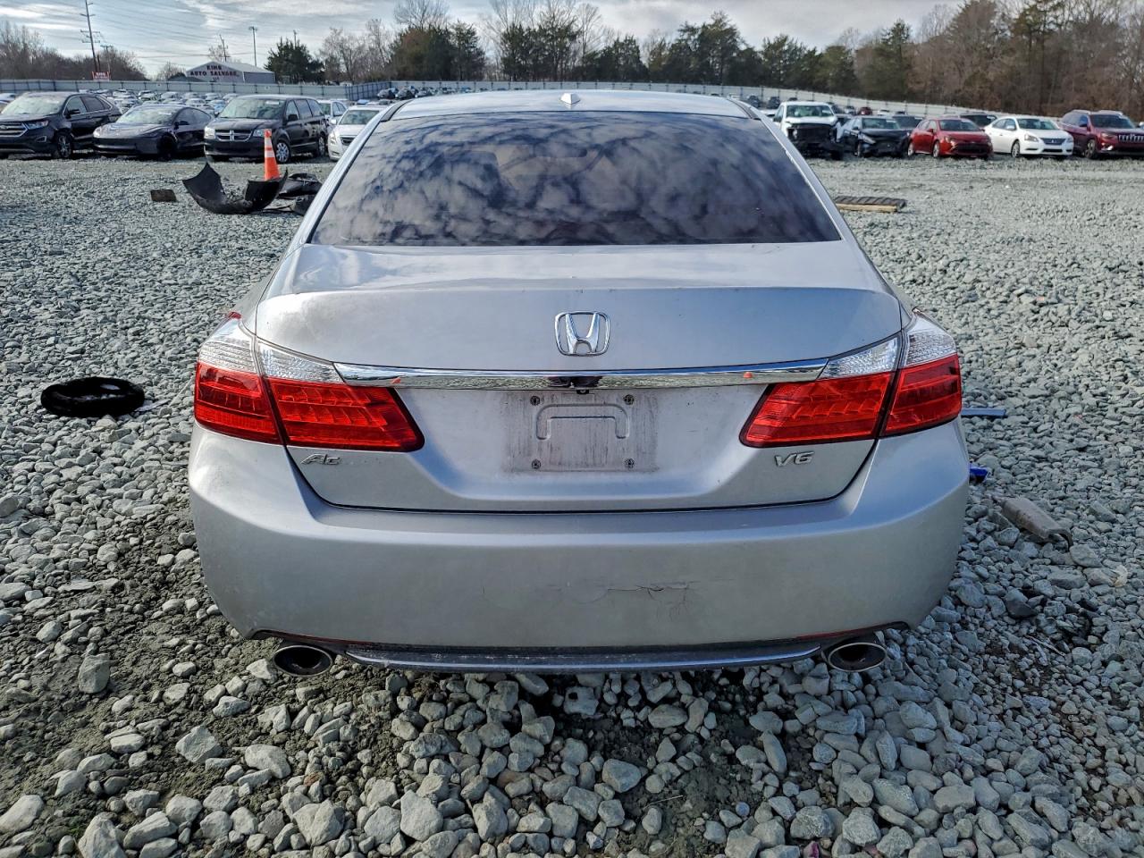 HONDA ACCORD EXL