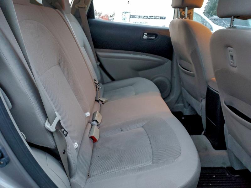 2014 NISSAN ROGUE SELE #3303758454