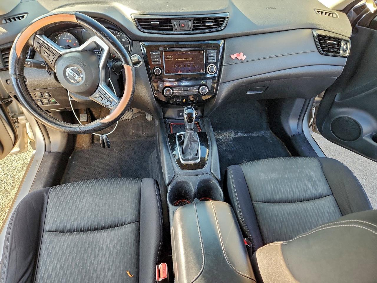 Lot #3311461311 2018 NISSAN ROGUE S