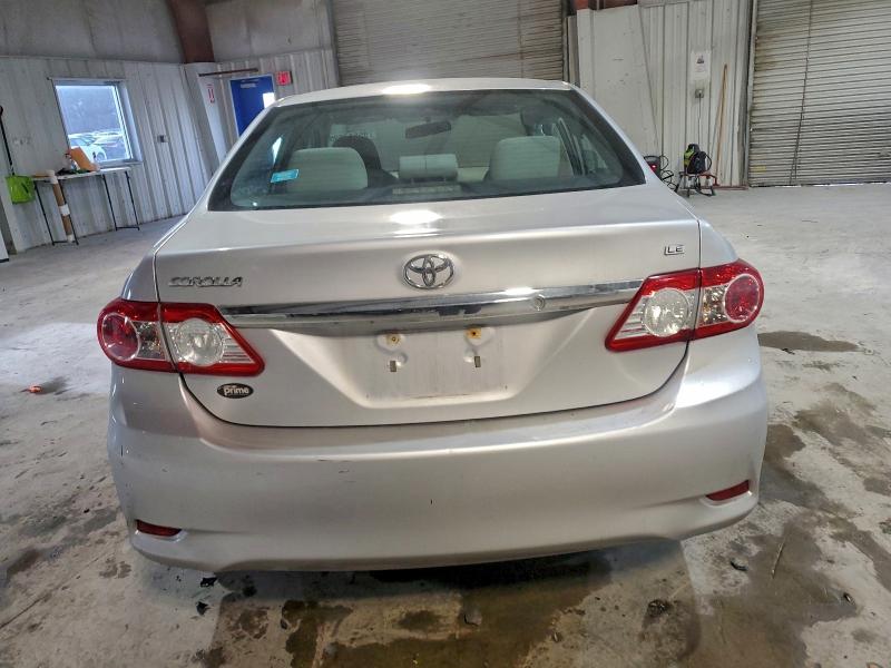 2011 TOYOTA COROLLA BA #3316736417