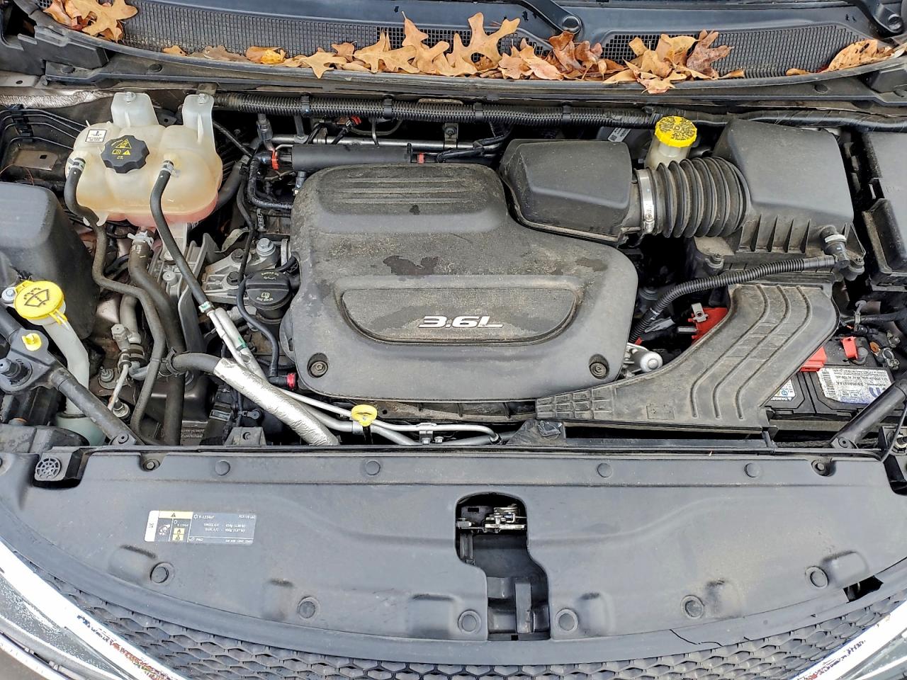 CHRYSLER PACIFICA TOURING L