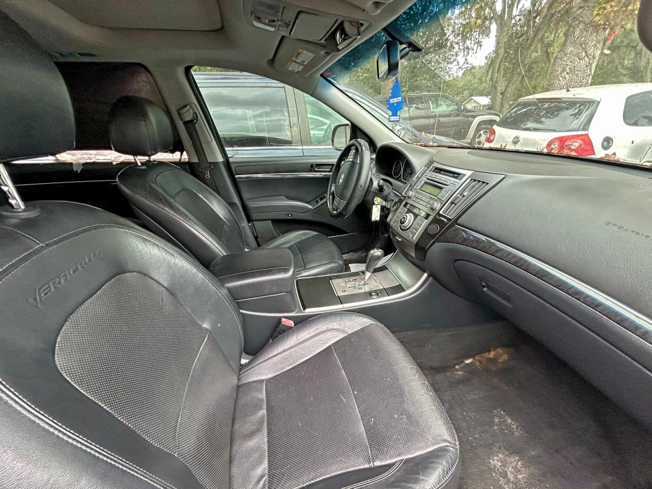 HYUNDAI VERACRUZ GLS