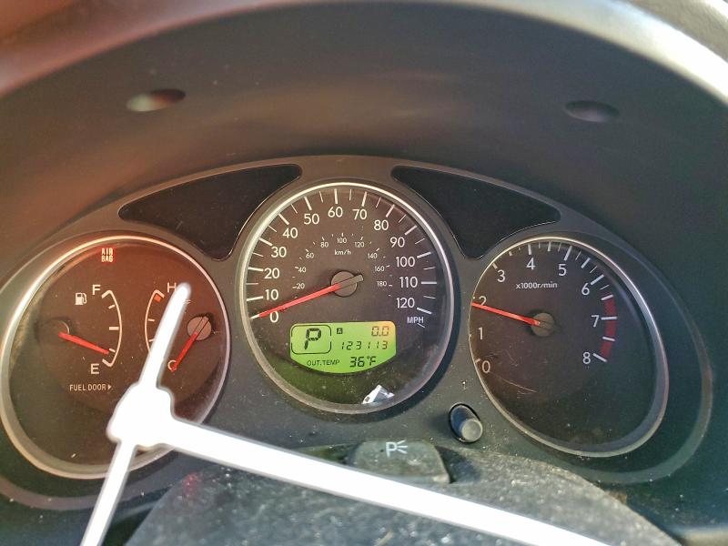 2007 SUBARU FORESTER 2 #3318976916