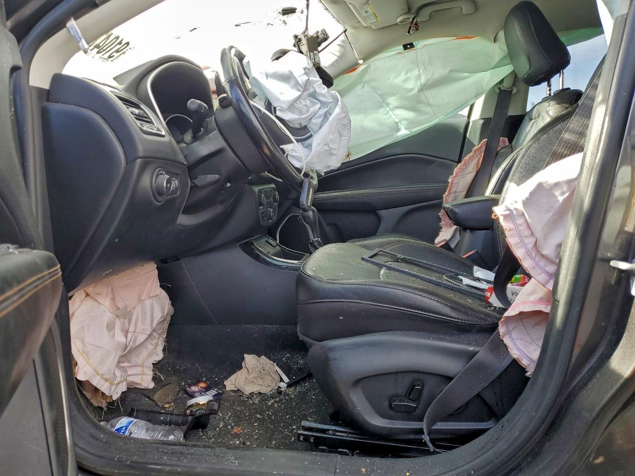 JEEP COMPASS LIMITED