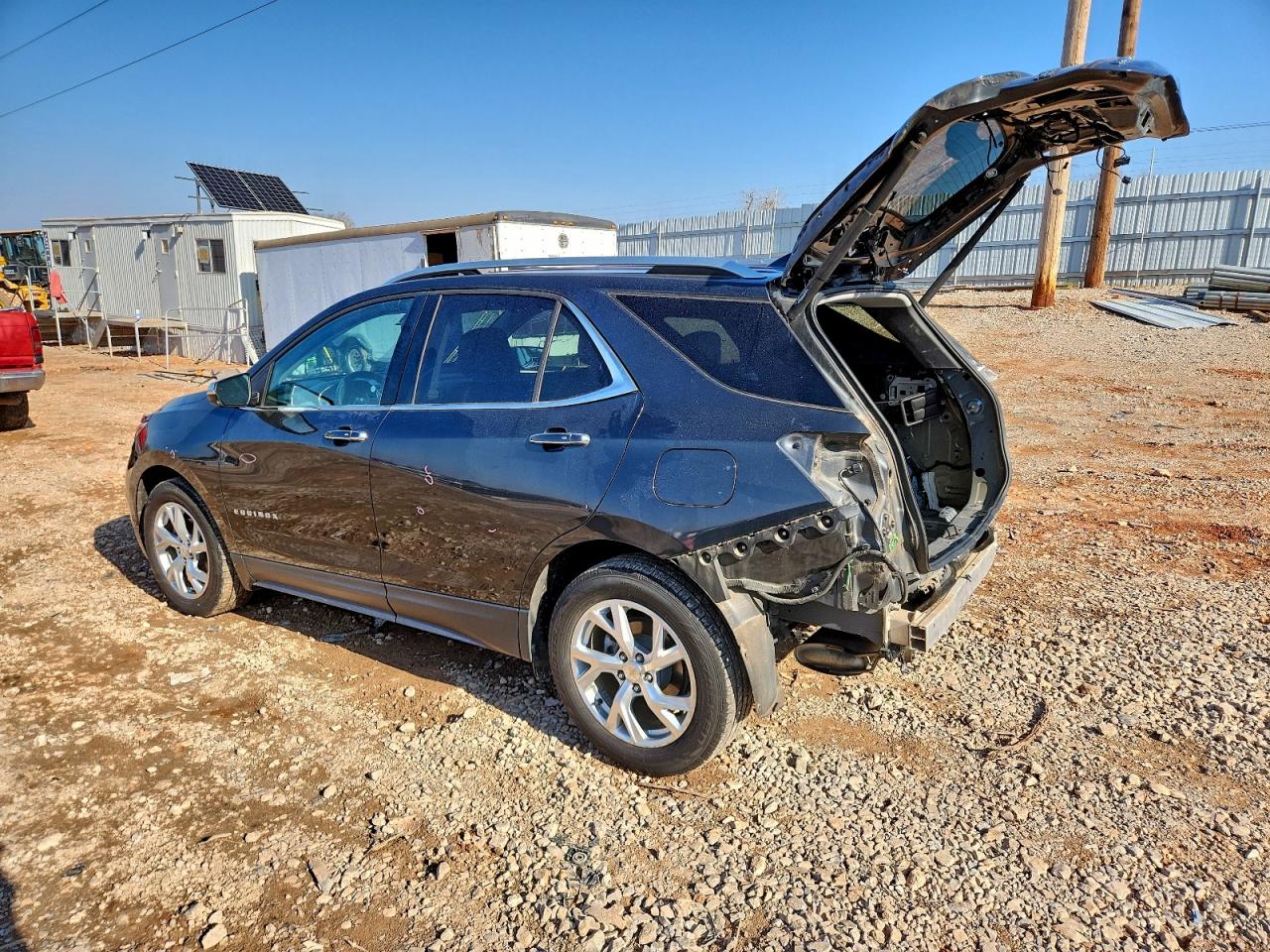 CHEVROLET EQUINOX PREMIER