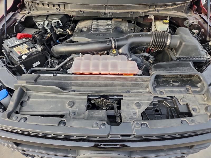 2022 FORD F150 SUPER #3317694087