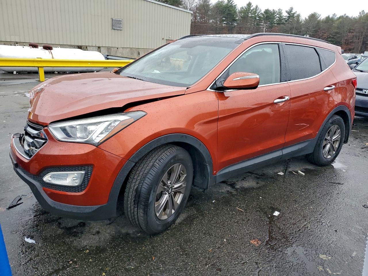 HYUNDAI SANTA FE S