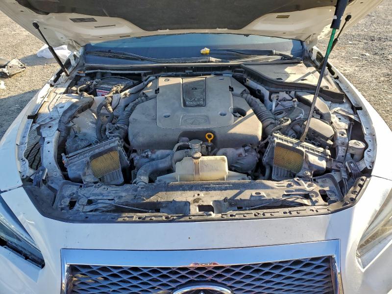 2015 INFINITI Q50 BASE #3304070488