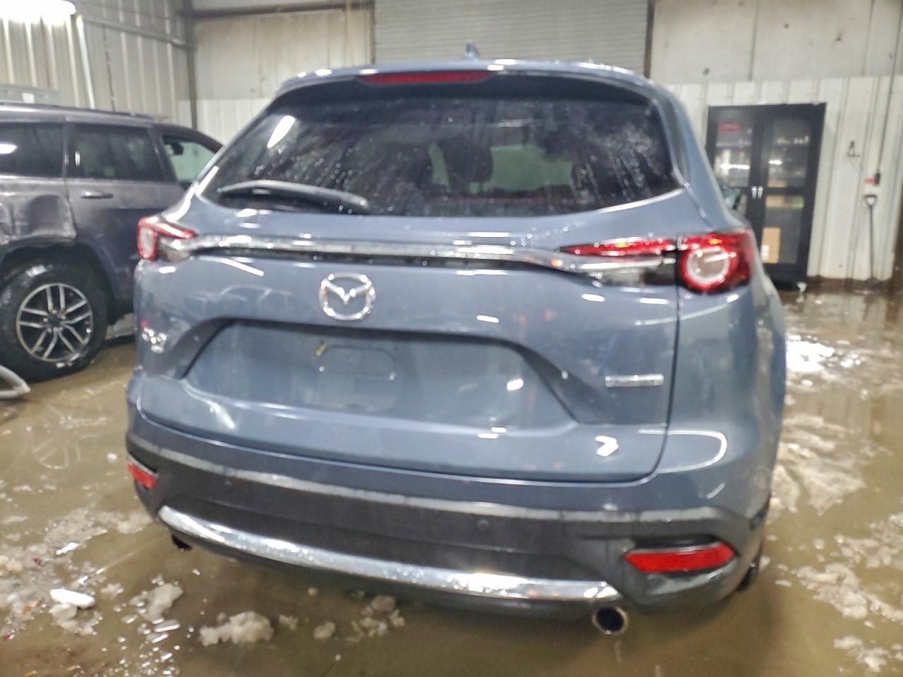 MAZDA CX-9 GRAND TOURING