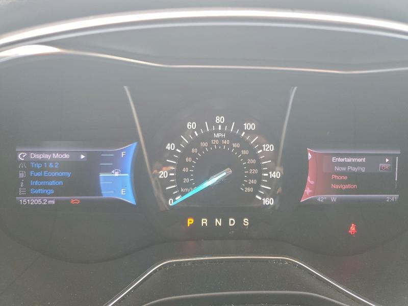 2013 FORD FUSION SE #3302703010