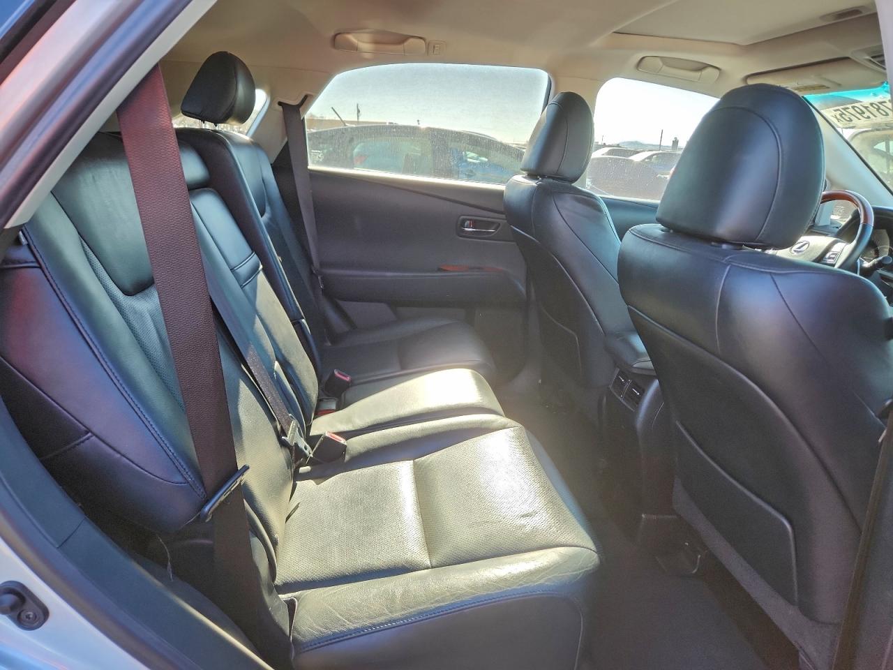 Lot #3316758422 2012 LEXUS RX 450H