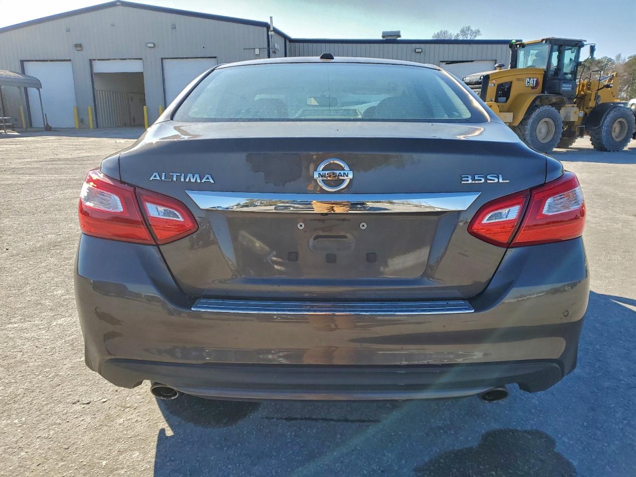 NISSAN ALTIMA 3.5SL