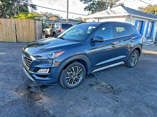 2021 HYUNDAI TUCSON LIM #3301609642