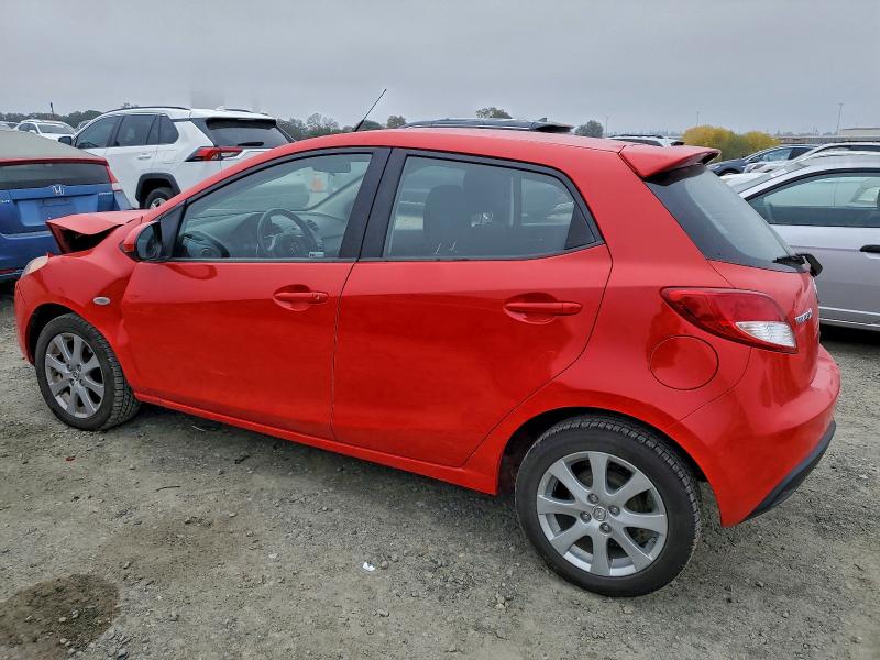 2011 MAZDA MAZDA2 #3304921540
