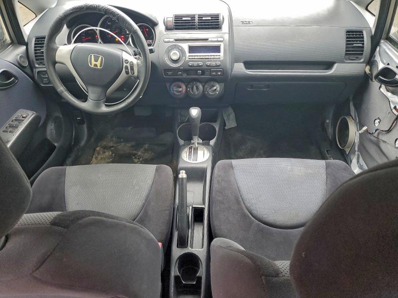 2008 HONDA FIT SPORT #3301664654