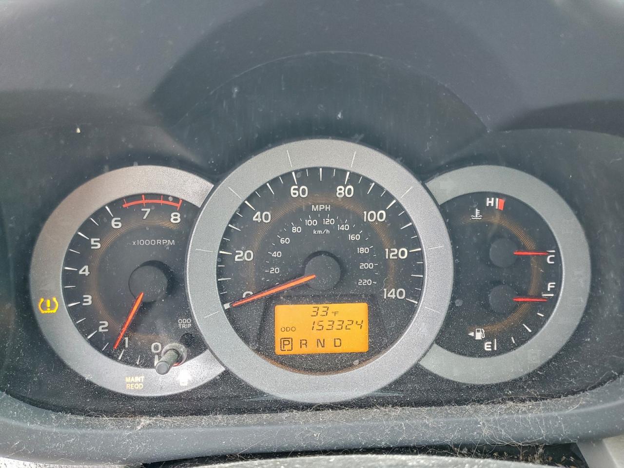 Lot #3311705246 2012 TOYOTA RAV4