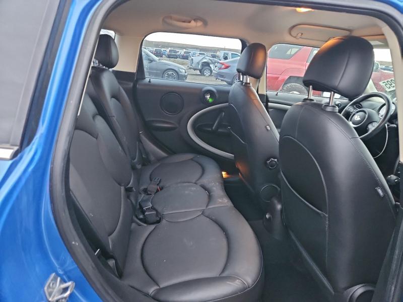 2013 MINI COOPER COU #3305742774