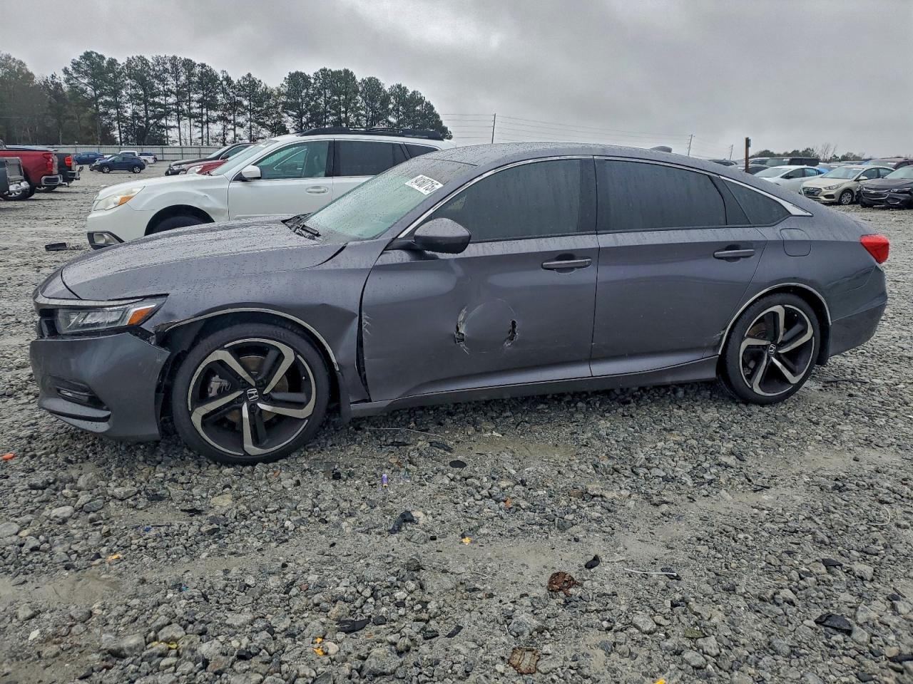 HONDA ACCORD SPORT