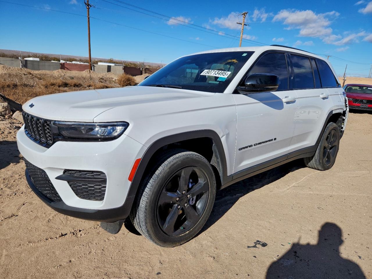 JEEP GRAND CHEROKEE LAREDO