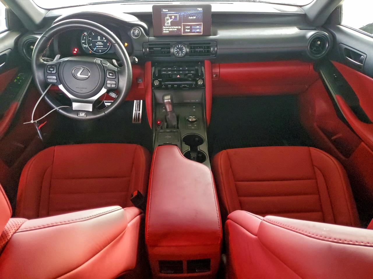 Lot #3310626824 2024 LEXUS IS 350 F S