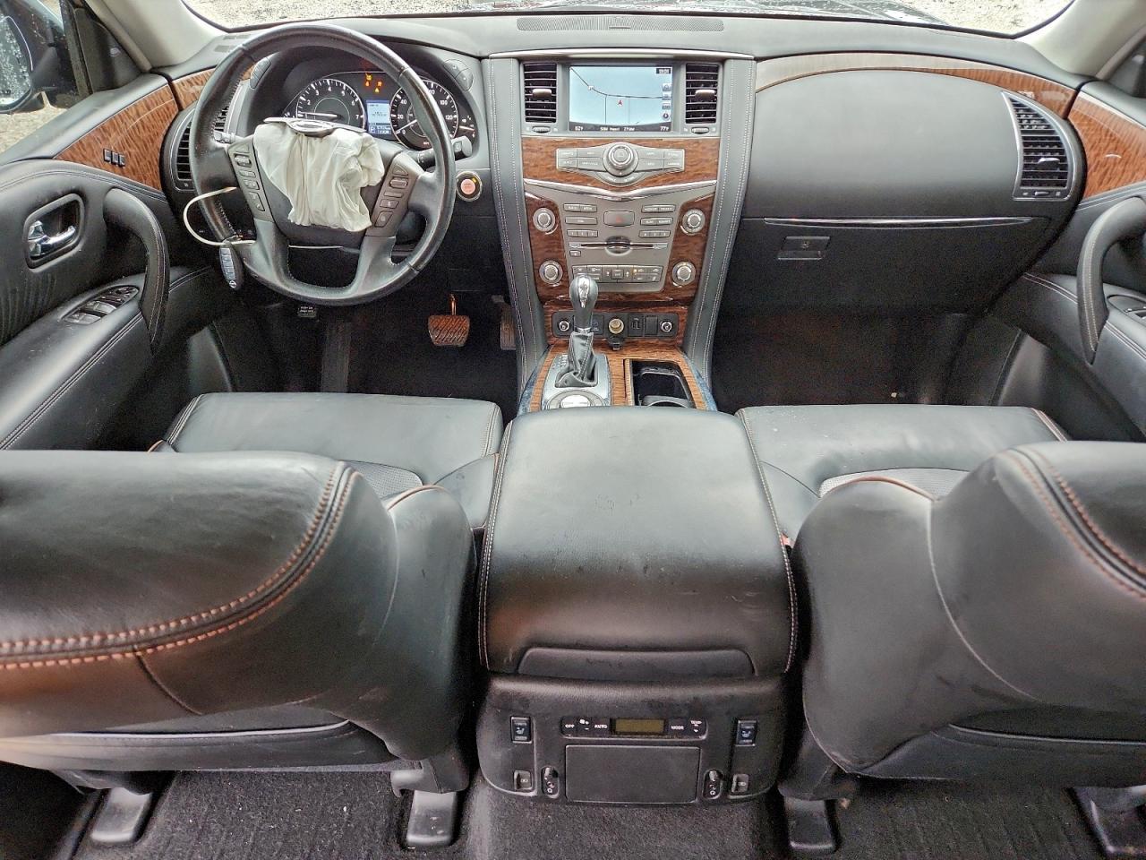 NISSAN ARMADA PLATINUM